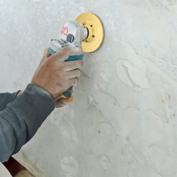 2 ДИСКОВЫХ ДИСКОВ ДЛЯ ШЛИФОВАНИЯ БЕТОНА НАБОР ТУРБО-СЕГМЕНТНЫХ ДИСКОВ 125 ММ