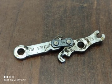 STIHL 017 018 MS 170 180 ТОРМОЗНОЙ ТРОС РЫЧАГ