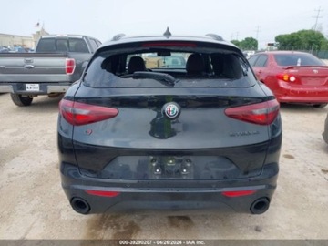 Alfa Romeo Stelvio SUV Facelifting 2.0 Turbo 280KM 2020 Alfa Romeo Stelvio 2020r, TI Sport, 4x4, 2.0L 2.0 Benzyna 280KM, zdjęcie 7