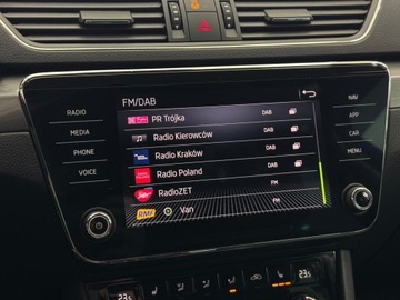 Skoda Superb III Kombi Facelifting 2.0 TDI SCR 150KM 2021 Skoda Superb Style / Canton / ACC / LED / Kamera c, zdjęcie 27