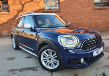 Mini Countryman F60 2019 MINI Countryman LED Serwis GetHelp 2.0 Diesel 149KM