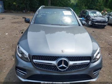 Mercedes GLC C253 2019 Mercedes-Benz GLC 2019 Mercedes-Benz GLC AMG GLC 43 4MATIC SUV 3.0 Benzyna, zdjęcie 5