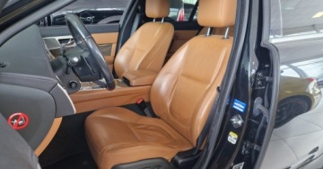 Jaguar XF I Sportbrake 3.0 D V6 240KM 2015 Jaguar XF XF Sportbrake 3.0 V6 Diesel 241 KM RWD Skorzana tapicerka Kamera, zdjęcie 13