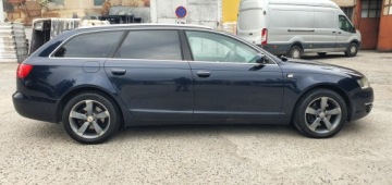 Audi A6 C6 2006 AUDI A6 2.7 TDI 190 KM, automat, klimatronic, alufelgi, elektryka, zdjęcie 4