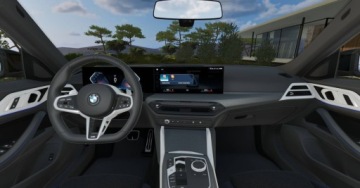 BMW Seria 4 G22-23-26 Coupe 2.0 420d 190KM 2026 BMW Seria 4 Dostepny do odbioru KORZYSC 40 500 PLN LEASING 103 2.0, zdjęcie 10