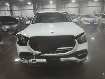 Mercedes GLE V167 2022 Mercedes-Benz GLE 2022r., Gle 350 4matic, 2L, od ubezpieczalni 2.0 Benzyna, zdjęcie 1
