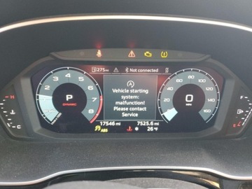 Audi Q3 II 2024 Audi Q3 Premium S Line 45 2024 2.0l 2.0 Benzyna 228KM, zdjęcie 9