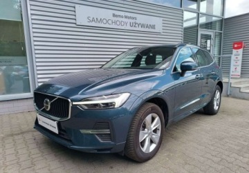 Volvo XC60 II 2023 Volvo XC 60 2.0 197KM B4 AWD Geartronic SalonPL SerwisASO FV23 Gwarancja, zdjęcie 2