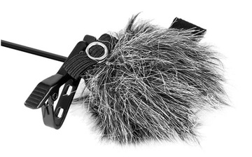 Boya BY-B05 - ветрозащита для микрофонов от блох