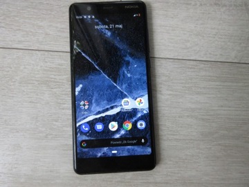 NOKIA 5,1 TA-1075 BEZ BLOKAD BDB STAN REAL FOTO