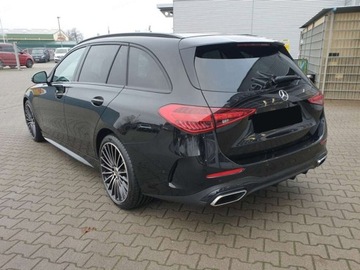 Mercedes Klasa C W206 2025 C Klasa 220 d 4-Matic AMG Estate 2.0 (197KM) 2025, zdjęcie 4