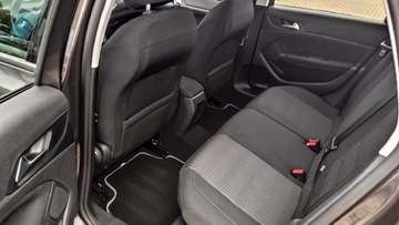Peugeot 308 II SW 1.2 PureTech 130KM 2014 Peugeot 308 SW 1.2 130KM, 6 bieg,manual Active ,Kl, zdjęcie 10