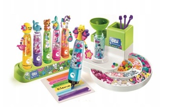 ЛАБОРАТОРИЯ МАРКЕРОВ CLEMENTONI 18127