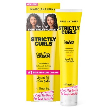 Marc Anthony Strictly Curls KREM PODKREŚLAJĄCY LOKI 177 ml