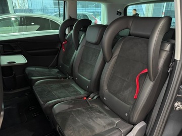 Volkswagen Sharan II Van Facelifting 1.4 TSI 150KM 2020 Volkswagen Sharan Highline / 7 osobowy / Elektrycz, zdjęcie 12