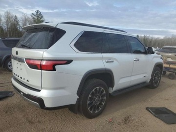 Toyota Sequoia II 2023 Toyota Sequoia SR5 2023 3.4l 3.4 Hybryda 437KM, zdjęcie 3