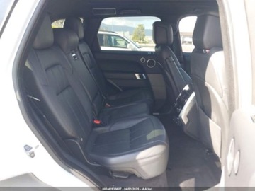 Land Rover Range Rover Sport II 2021 Land Rover Range Rover Sport HSE Silver Edition Mhev 2021 3.0l 3.0 Benzyna, zdjęcie 12