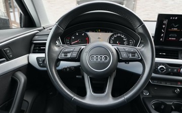 Audi A4 B9 Allroad Quattro Facelifting 2.0 40 TDI 190KM 2020 Audi A4 Avant 2,0 TDI 190 KM QUATTRO Full Led Nawigacja Webasto 2.0 Diesel, zdjęcie 28
