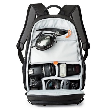 Lowepro Tahoe BP 150 Черный рюкзак для фотоаппарата