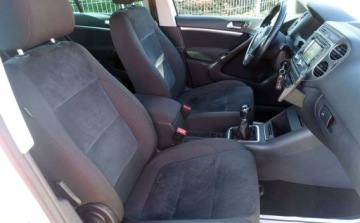 Volkswagen Tiguan I SUV Facelifting 2.0 TDI CR DPF BlueMotion 140KM 2012 Volkswagen Tiguan 2.0TDI 140KM 4Motion 4x4 LIFT Navi Klimatronik Alcantara, zdjęcie 11