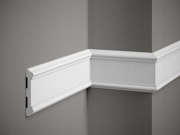 GZYMS ŚCIENNY DEKORACYJNA LISTWA MARDOM MDD410