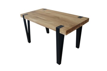 STÓŁ DO JADALNI LOFT LITY DĄB 160 CM