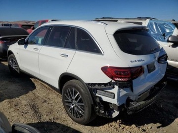Mercedes GLC C253 2020 Mercedes-Benz GLC Mercedes-Benz GLC 350e 4MATIC, od ubezpieczalni 2.0 315KM, zdjęcie 3