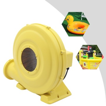 ЭЛЕКТРОВЕНТИЛЯТОР ДЛЯ ЗАМКОВ И ГОРОК 950ВТ