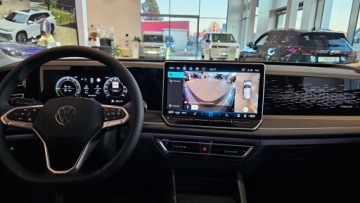 Volkswagen Tiguan III 2026 Volkswagen Tiguan Elegance 1,5eTSI 150KM DSG 7/Fot, zdjęcie 18