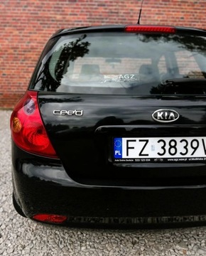 Kia Ceed I Hatchback 1.4 109KM 2009 Kia Ceed LPG Klima Super Stan Isofix Gwarancja w cenie Warszawa VKJX 1.4, zdjęcie 30