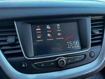 Opel 2019 Opel Grandland X Grzane fotele+Kierownica Czujniki, zdjęcie 27