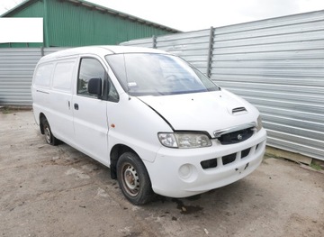 KOLEKTOR VÝFUKOVÝ HYUNDAI H1 I 2.5 TD 00-02