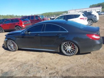 Mercedes CLS W218 2016 Mercedes-Benz CLS Amg 63 S 4Matic 2016 5.5 Benzyna 577KM, zdjęcie 2