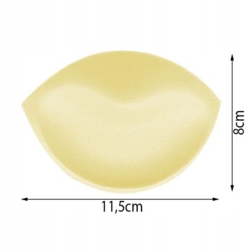 БИКИНИ-ТОП PUSH UP ГУБКИ СМЕННЫЕ МОДЕЛИРУЮЩИЕ УВЕЛИЧИВАЮЩИЕ ПОДУШЕЧКИ