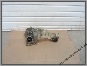 OUTLANDER 09 2.0 DID REDUKTOR PŘEVODOVKY NÁPRAVA PŘEDNÍ