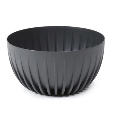 Misa MIRA ECO recycled śr.29,8 h15,6 kol. ANTRACYT