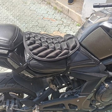 ПОДУШКА СИДЕНЬЯ ДЛЯ МОТОЦИКЛА ДЫШАЩАЯ ПОДУШКА СИДЕНЬЯ