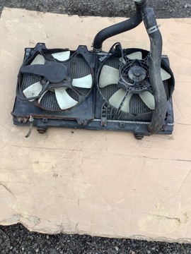 ECLIPSE 2G VENTILÁTOR CHLADIČŮ