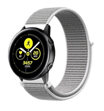 PASEK NYLONOWY DO HUAWEI WATCH GT ACTIVE SPORT