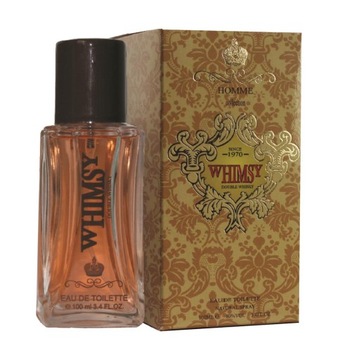 Perfumy Męskie WHISMY WHISKY 100 ml EDT