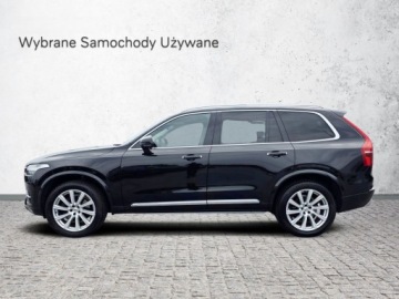 Volvo XC90 II 2019 Volvo XC 90 Kredyt 4,99% Leasing od 107% Volvo Byd, zdjęcie 3
