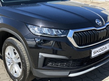 Skoda Kodiaq I SUV Facelifting 2.0 TDI SCR 150KM 2022 Skoda Kodiaq Ambition ! Czujniki Parkowania ! Temp, zdjęcie 9