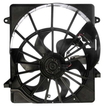 JEEP CHEROKEE 2008-2013 VENTILÁTOR CHLADIČŮ 3.7 V6 2.8 CRD