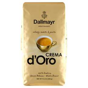 KAWA ZIARNISTA CREMA D'ORO 500 g DALLMAYR
