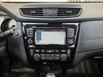 Nissan X-Trail III Terenowy Facelifting 1.3 DIG-T 160KM 2019 NISSAN X-TRAIL 1.3l DIG-T benzyna 160KM*Salon PL*1 Właścicielka * ASO, zdjęcie 11