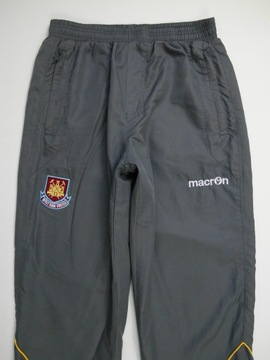 СПОРТИВНЫЕ БРЮКИ WEST HAM UNITED MACRON S-BDB
