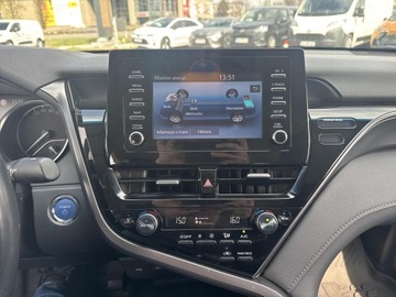 Toyota Camry IX Sedan 2.5 Hybrid Dynamic Force 218KM 2022 Toyota Camry 2.5 Hybrid Comfort CVT, zdjęcie 16