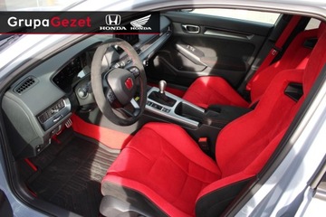 Honda Civic XII Type-R 2.0 VTEC Turbo 329KM 2025 Honda Civic TYPE R 2.0 i-VTEC TURBO 329 km XI gen., zdjęcie 3