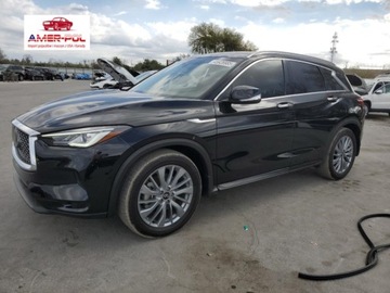 Infiniti QX50 2024 Infiniti QX50 2024r., 2.0L 2.0 Benzyna 268KM