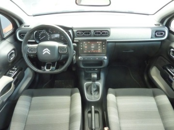 Citroen C3 III Hatchback 1.2 PureTech 110KM 2017 Citroen C3 SHINE*Benzyna, zdjęcie 17